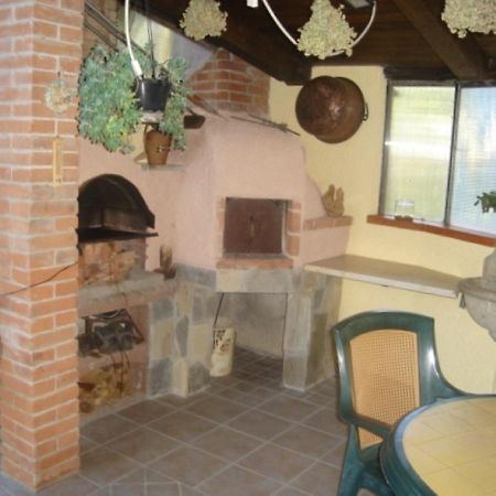 B&B Sole Del Pollino Ροτόντα Εξωτερικό φωτογραφία