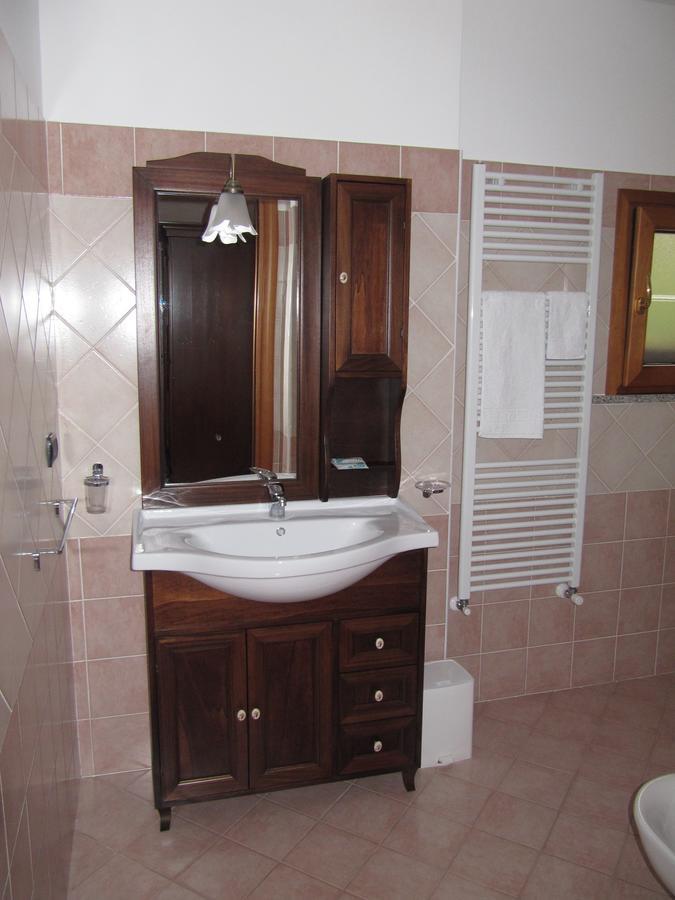 B&B Sole Del Pollino Ροτόντα Δωμάτιο φωτογραφία