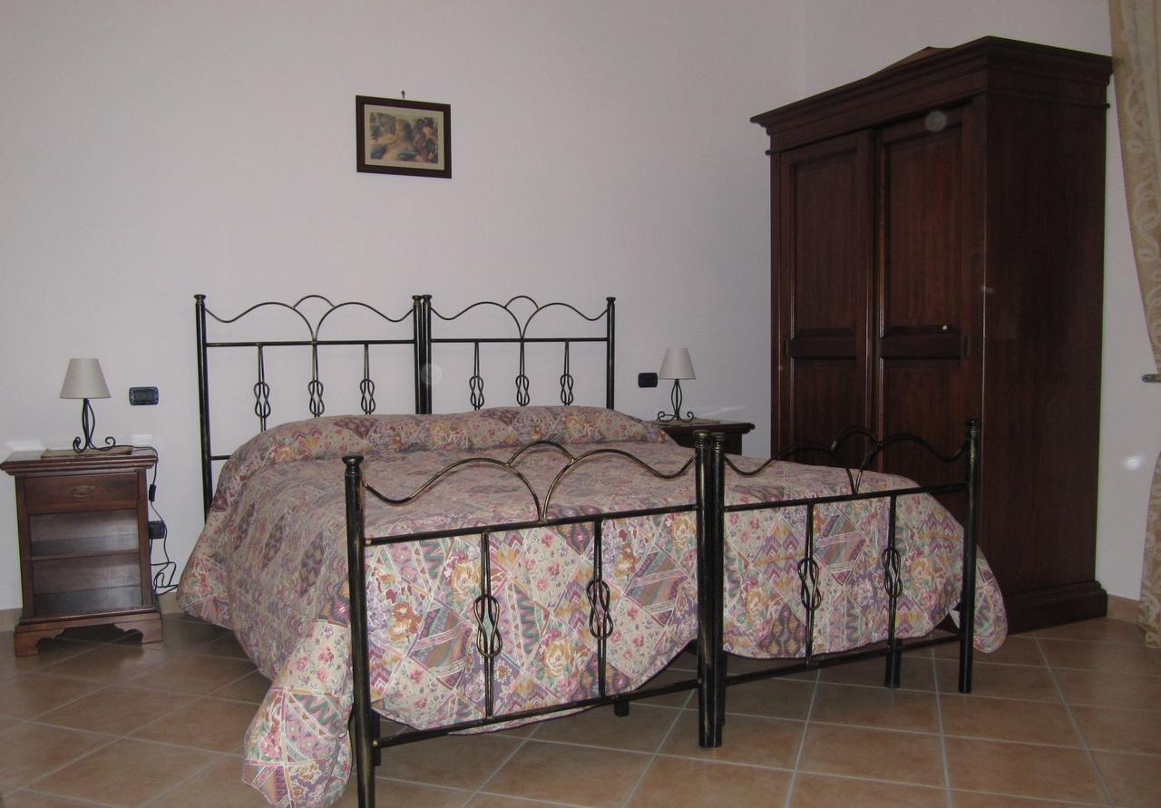B&B Sole Del Pollino Ροτόντα Δωμάτιο φωτογραφία