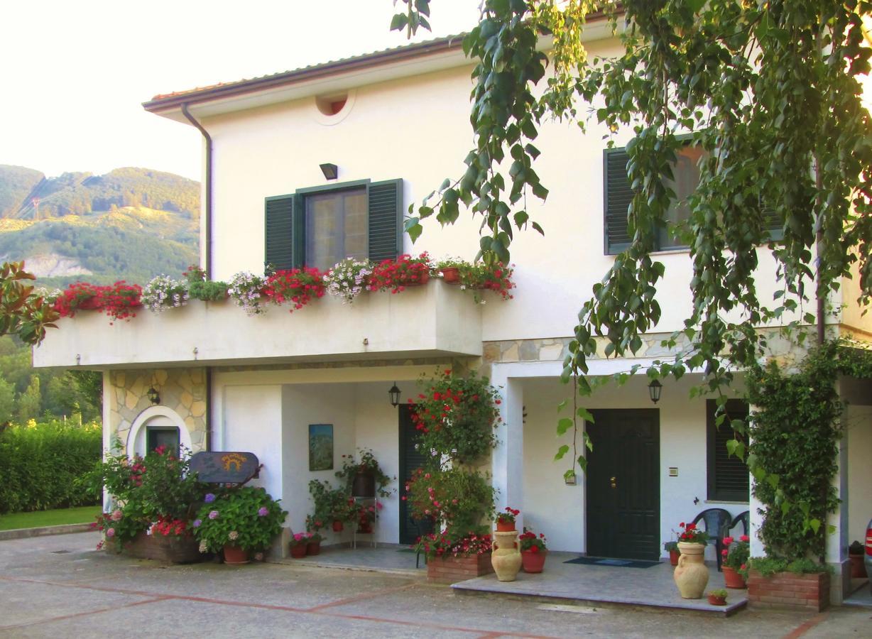 B&B Sole Del Pollino Ροτόντα Εξωτερικό φωτογραφία