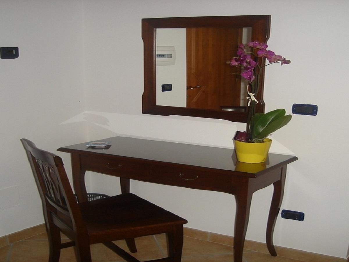 B&B Sole Del Pollino Ροτόντα Εξωτερικό φωτογραφία
