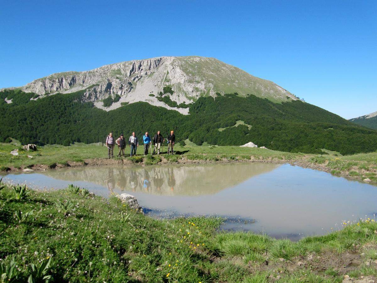 B&B Sole Del Pollino Ροτόντα Εξωτερικό φωτογραφία