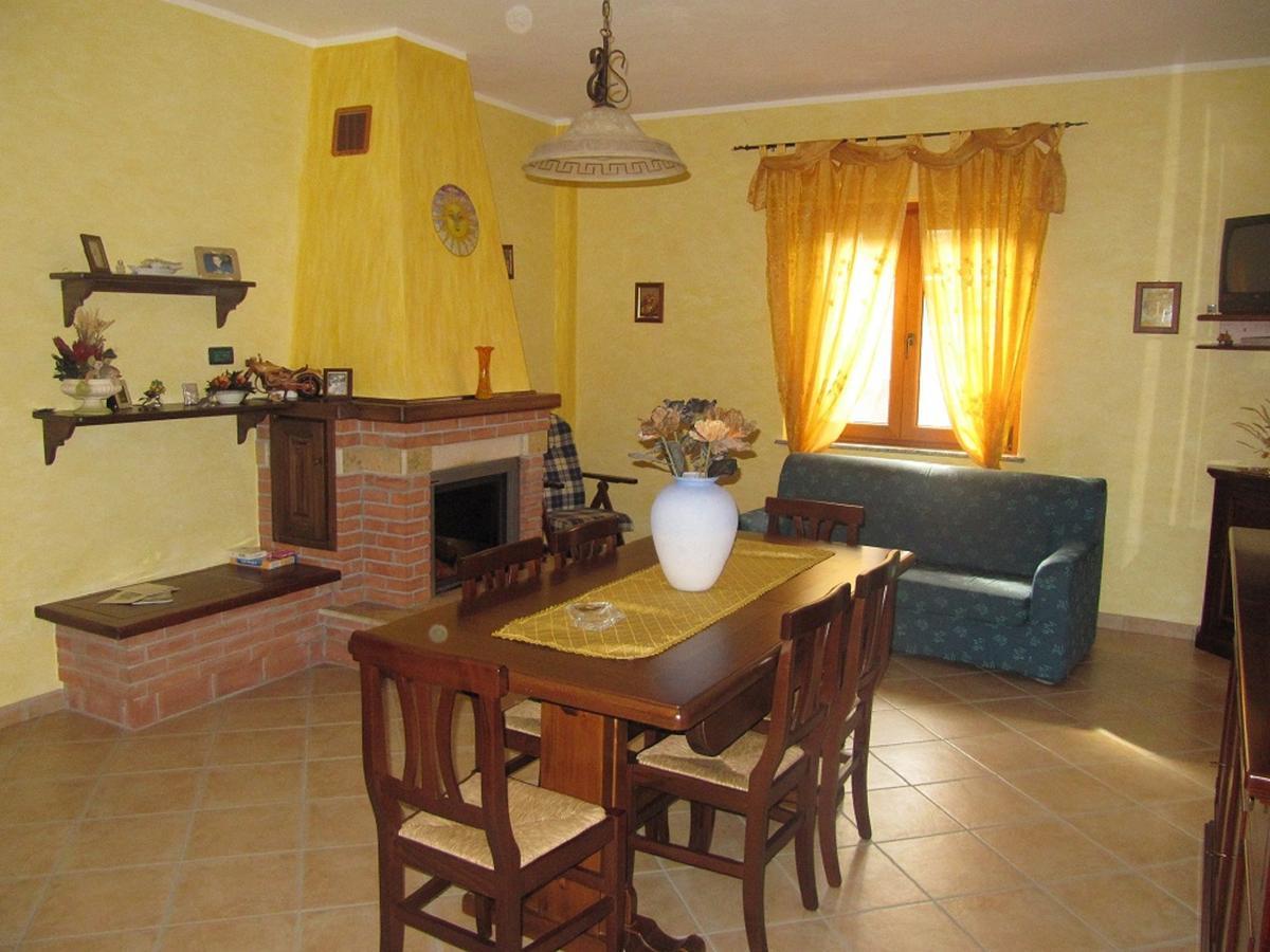 B&B Sole Del Pollino Ροτόντα Εξωτερικό φωτογραφία