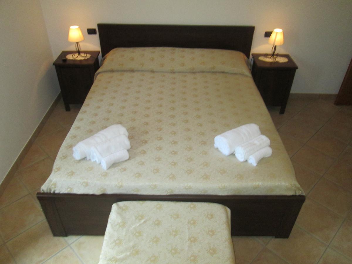 B&B Sole Del Pollino Ροτόντα Εξωτερικό φωτογραφία