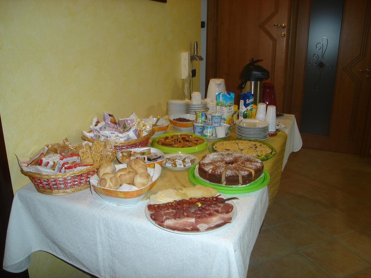 B&B Sole Del Pollino Ροτόντα Εξωτερικό φωτογραφία